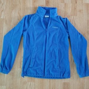 Colombia fleece jacket
